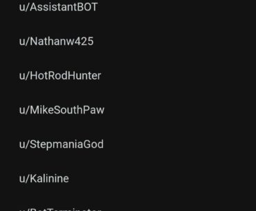 These guys seriously need to stop deleting good content posted on this already-dying sub considering we aren't getting any new content for the next two years!!