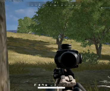 I usually can't line up this quick