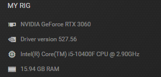 Any not-so-expensive hardware upgrades to my current setup?