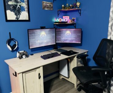 Simple, yet productive and fun