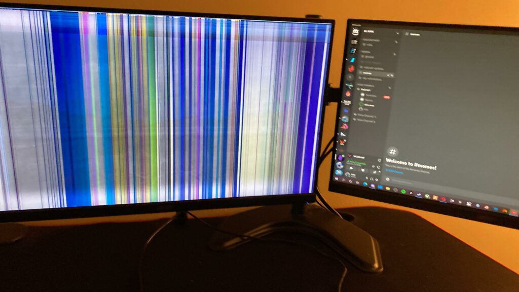 Can anyone explain why this happening?