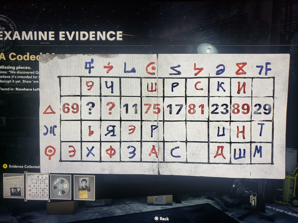 Decoding Help?