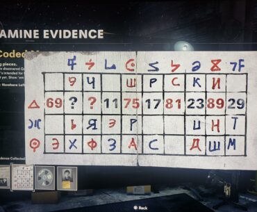 Decoding Help?