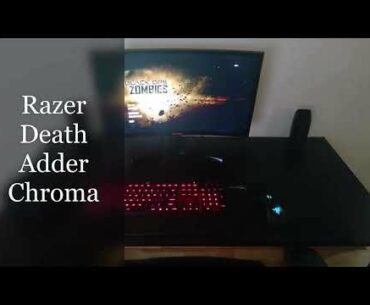 My Gaming PC & Setup