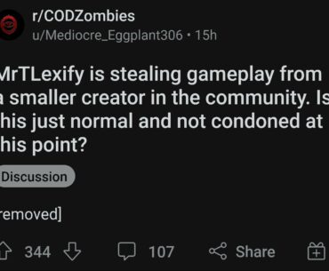 So this post gets taken down as soon as it gains traction with no reason