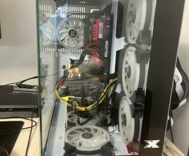 Just a normal pc