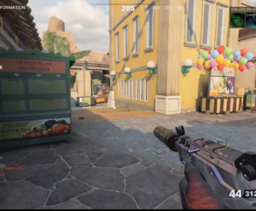 Got my 1st Nuke in Cold War last night