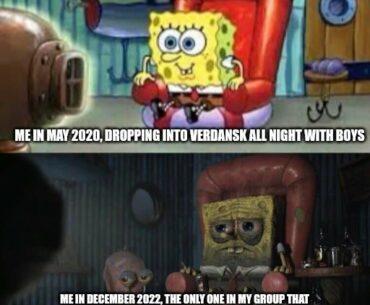 The magic is gone