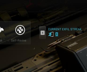 [DMZ] The exfil-streak resets if you extract with the heli in a hostage mission. What a sham😤