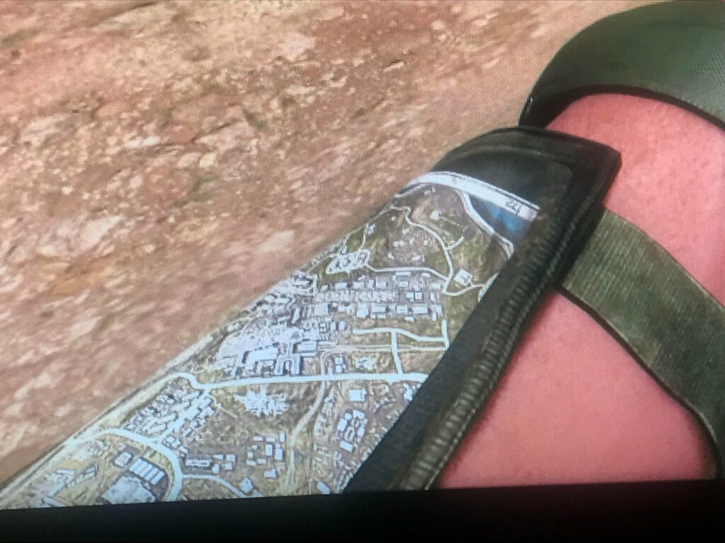 Verdansk map in MW2
