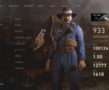 Finally got my 100k kills :)