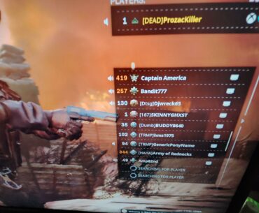 Has anyone else noticed that when playing with crossplay turned on the lobby no longer shows who is on a computer, Xbox or Ps. Everyone has the same icon. It is this way on both Playstation and Xbox.