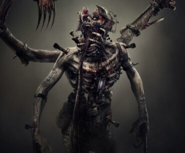 Favorite Cod Zombies Boss/Miniboss design?