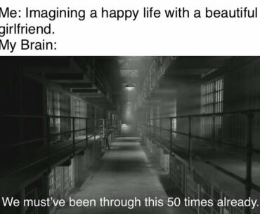 And we’ll go through it another 50 if that’s what it takes!