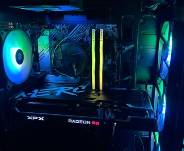 Intel 10400f rx6750xt 16gb 3200 ram looking to upgrade the cpu any suggestions