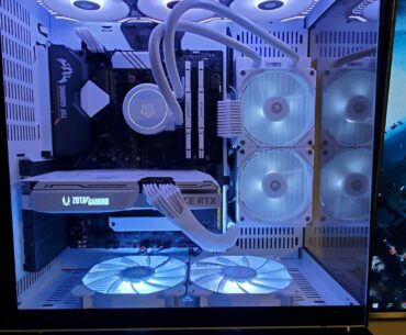 Posted a few weeks ago with my new build and definitely got some positive feedback and some things that needed tweaked. This build was done with used parts and cyber Monday deals. First post had a 5700 now upgraded to a 3070 to match the color scheme