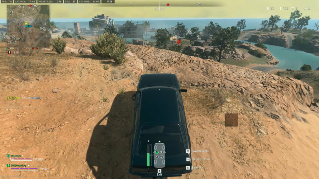 How to get rid of duo in style.