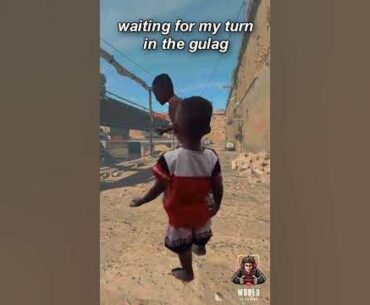 Waiting for my turn in the gulag be like…
