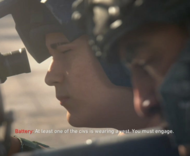 Recon's alternative ending