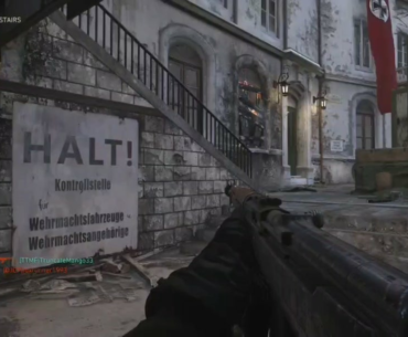 V2 gas bank shots.