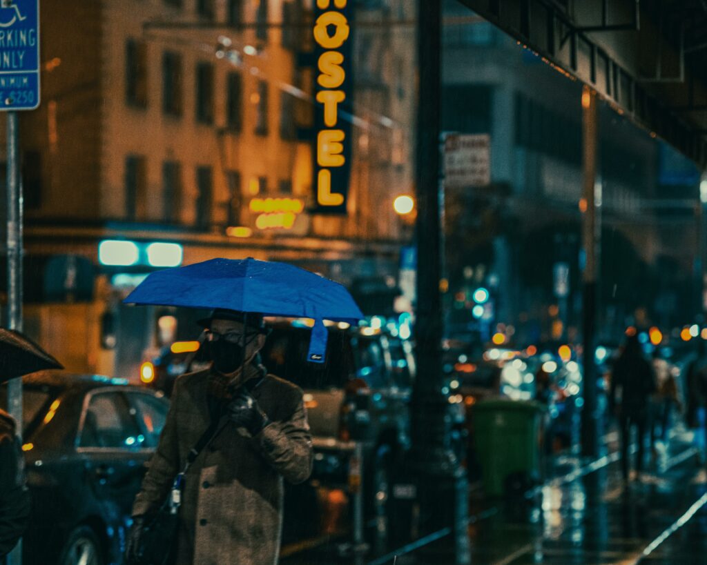 feeling blue