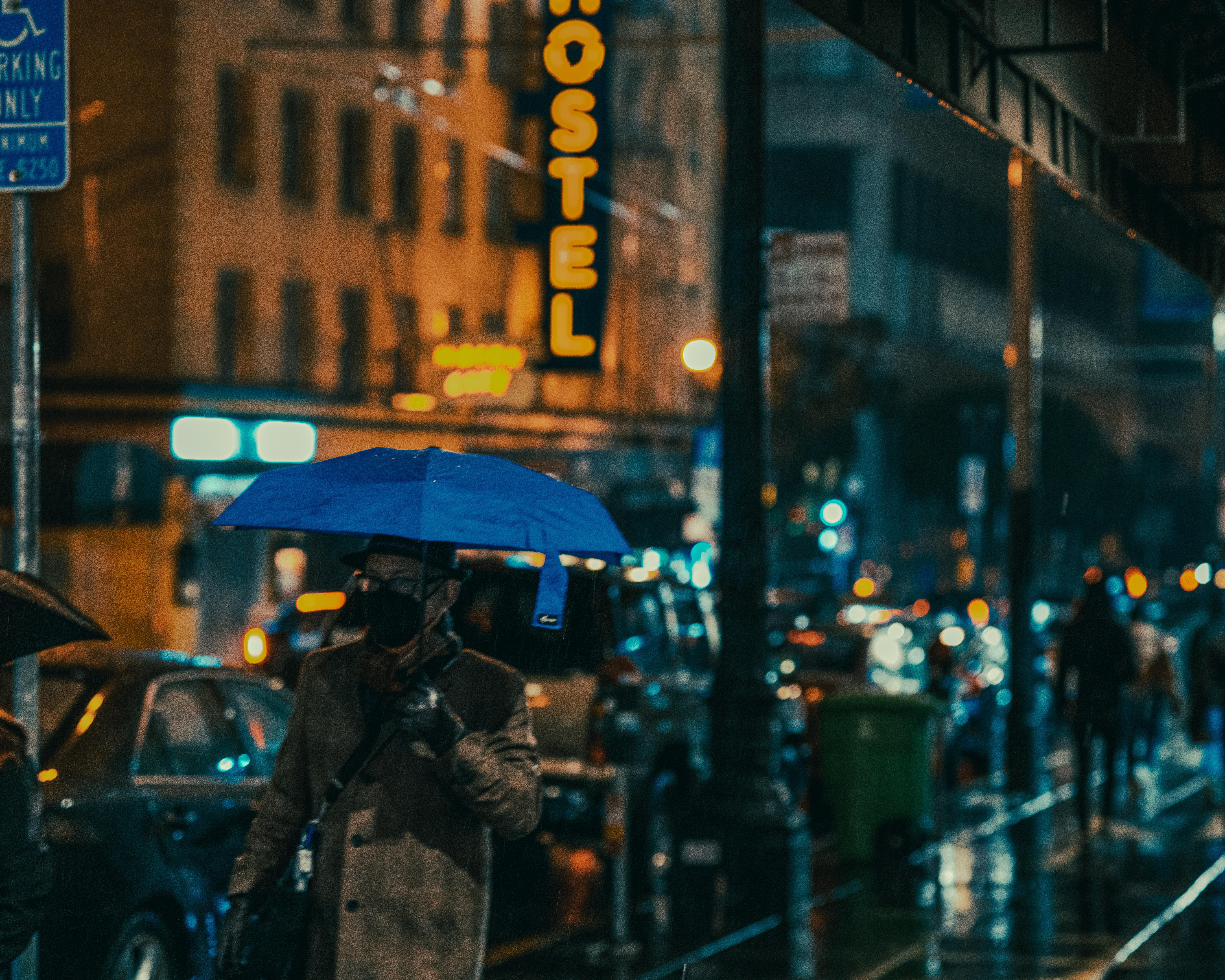 feeling blue