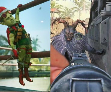 Let me remind you something. Holiday break, zero updates and PTSD christmas events. Do you remember? Brace yourself