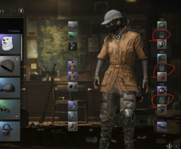 Could this be? PUBG finally adding customizable vests?