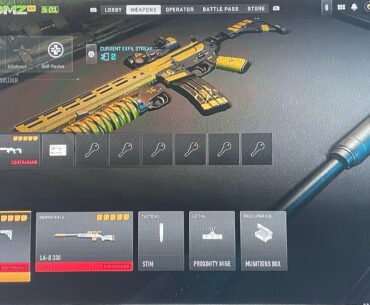 Do you still need the Hazardous M13B blueprint from the Chemist? Here is how I did it.