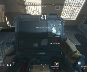 Exfilling AFTER the game ends in DMZ: