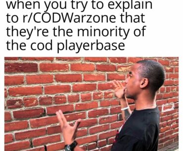 Talking To A Brick Wall