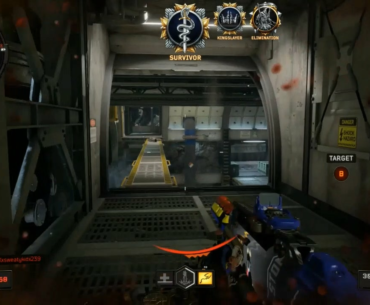 1 SnD game with 3 clutches by 3 random teammates 😂