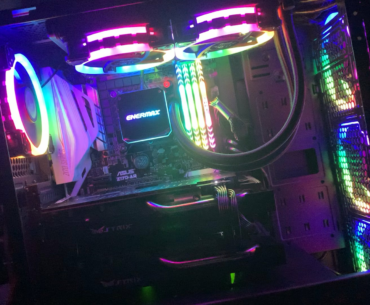 Finally upgraded from my hp8200