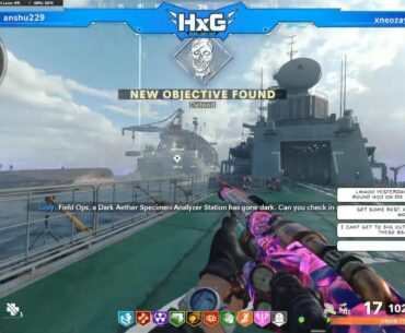 Definitely not the Map+Obj. combo you want to see at World 110
