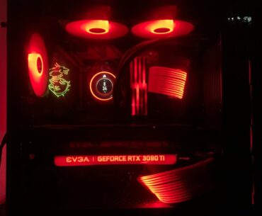 What do you guys think of my build?