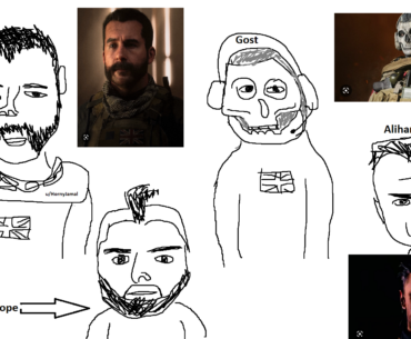 My Task Force 141 drawing