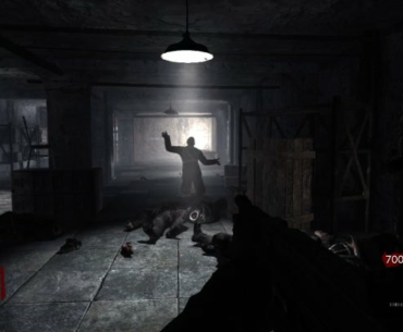 Got jumpscared