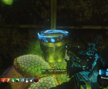 Golden Bucket