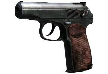 Ik the game life is over, but.. we rlly need a russian handgun, or a secondary of sorts.