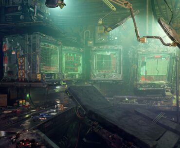 Health-Tech Watcher (Artem Filippov, ArtStation)