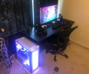 Pretty proud of it so far.