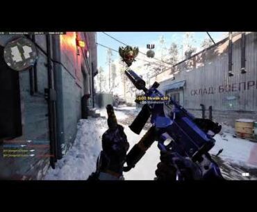 Nuked in 2min 5seconds after match started.