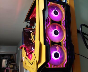 For those of you who asked about my battlestation...