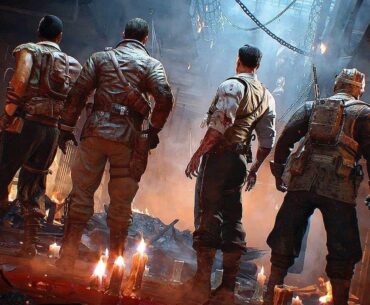 recently I've been playing more and more bo4 and the games starting to grow on me. I'm starting to like it way more than I used to. Anyone else feel like this?