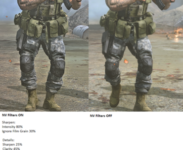 How to fix the GFX...