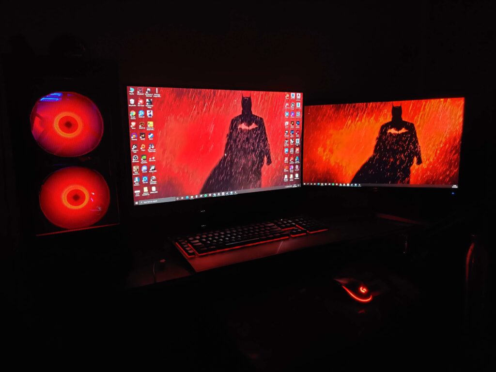 Ryzen 5 5500x / 32gb / RTX 3070