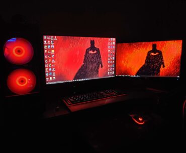 Ryzen 5 5500x / 32gb / RTX 3070