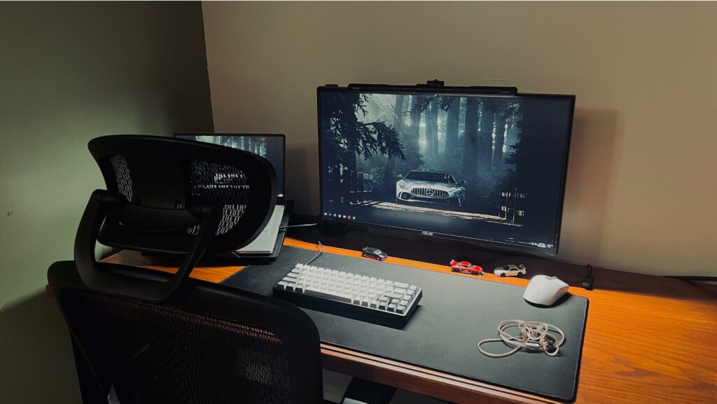 It’s getting there