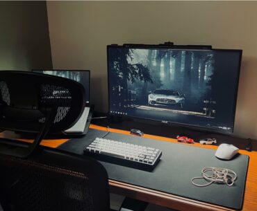 It’s getting there