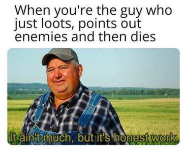 Literally me
